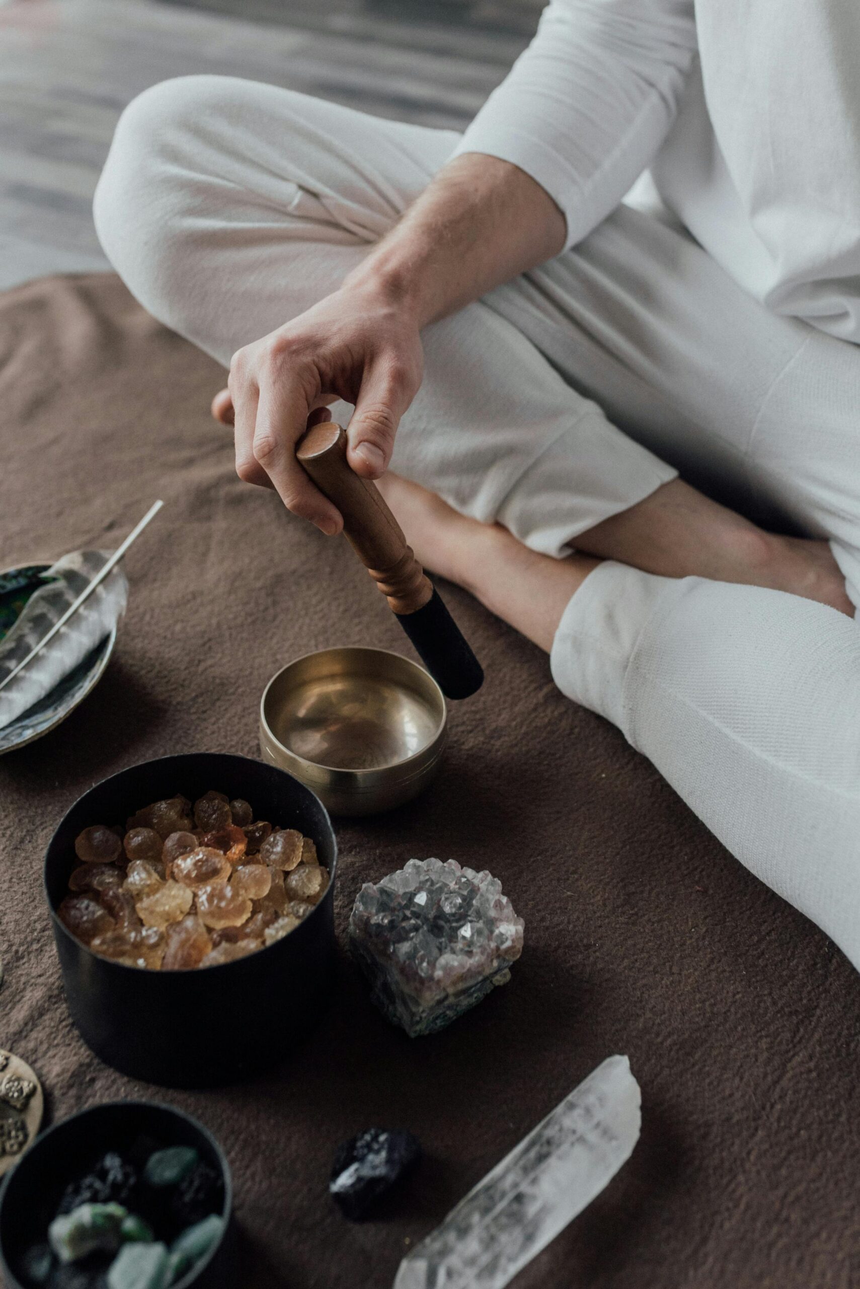 Welcome to The Here and Now: A Jersey Shore Guide to Energy Healing, Sound Baths, and Presence